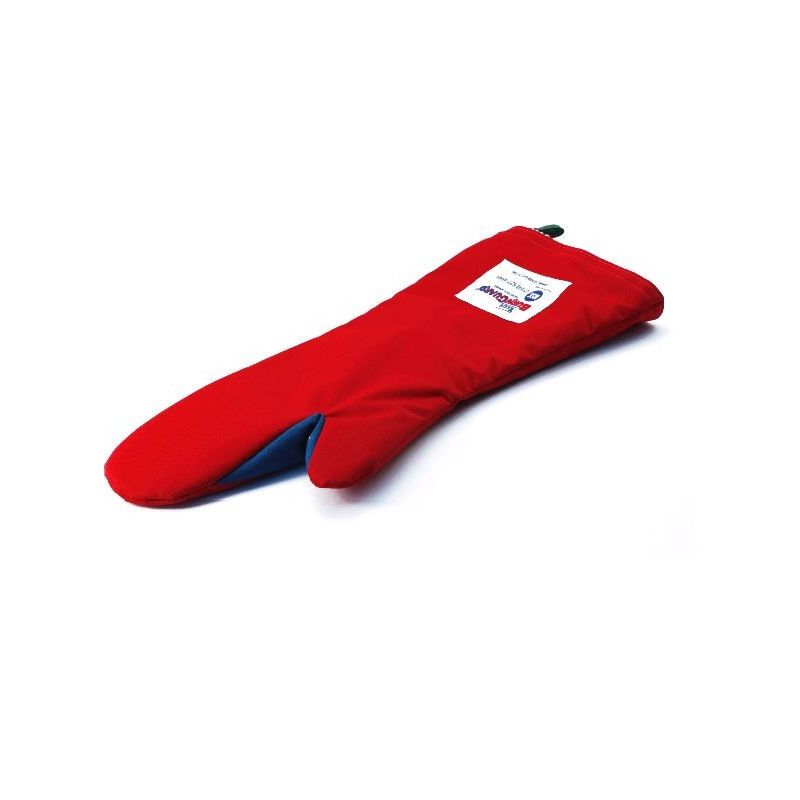 Guante Cocina Horno Resist 232°C Tucker Poly-Cotton 38Cm 561