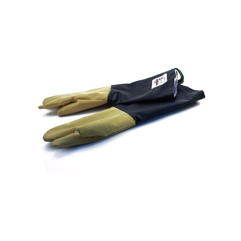 Guante Cocina Parrilla 3 Dedos Resist 343°C Tucker Quicklean