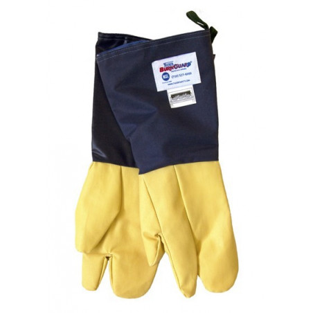 Guante Cocina Parrilla 3 Dedos Resist 343°C Tucker Quicklean