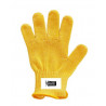 Guante Anticorte Amarillo Tucker 94461 T/Xs 1Und