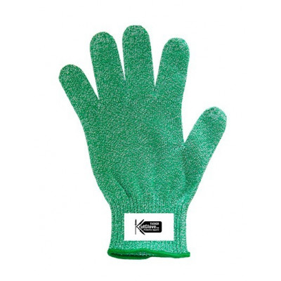 Guante Anticorte Verde Tucker 94443 T/M 1Und