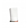 Gorro Chef 30Cm Blanco 10U Desech.