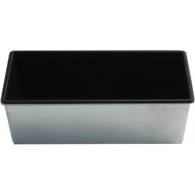 Molde aluminio antiadherente 23x10.5x7.5cm Sanneng