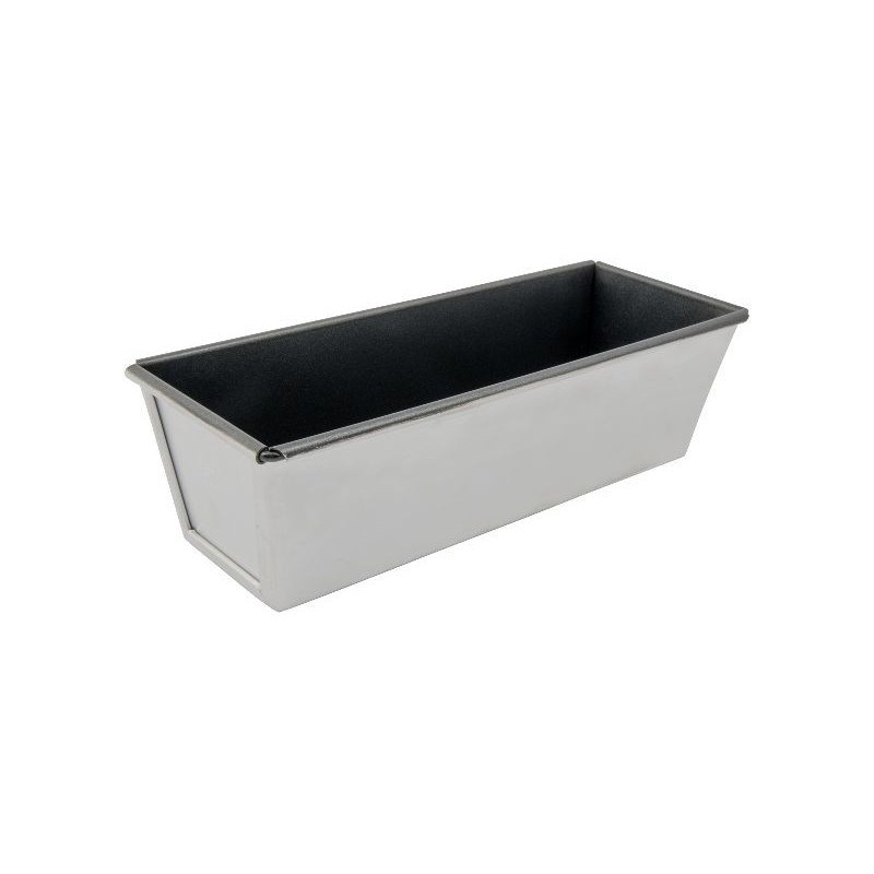 Molde Rect Alum 1.0Mm Sanneng 26.8X9.5X8Cm Teflon