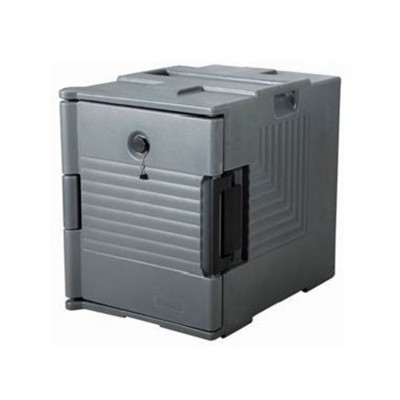 Contenedor Isotermico Pp 6 Gn 1/1 65Mm Frontal 65X45X62Cm