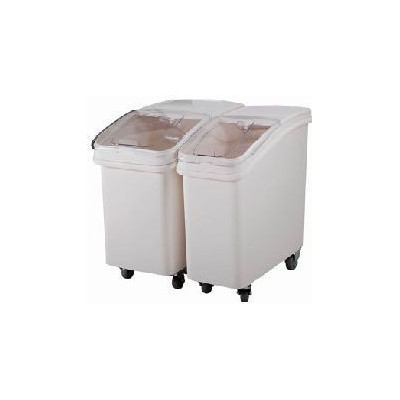 Contenedor con ruedas 102L Para Ingredientes 75X41X74Cm