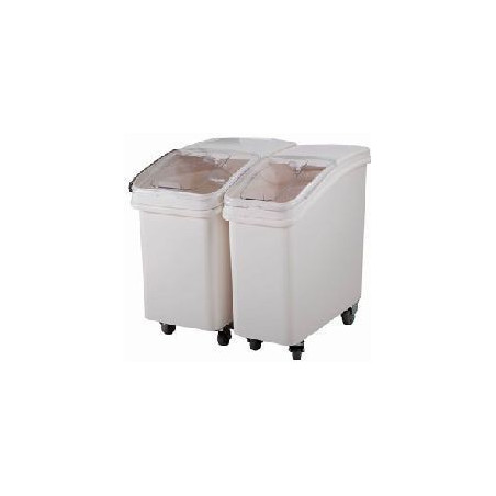 Contenedor con ruedas 102L Para Ingredientes 75X41X74Cm