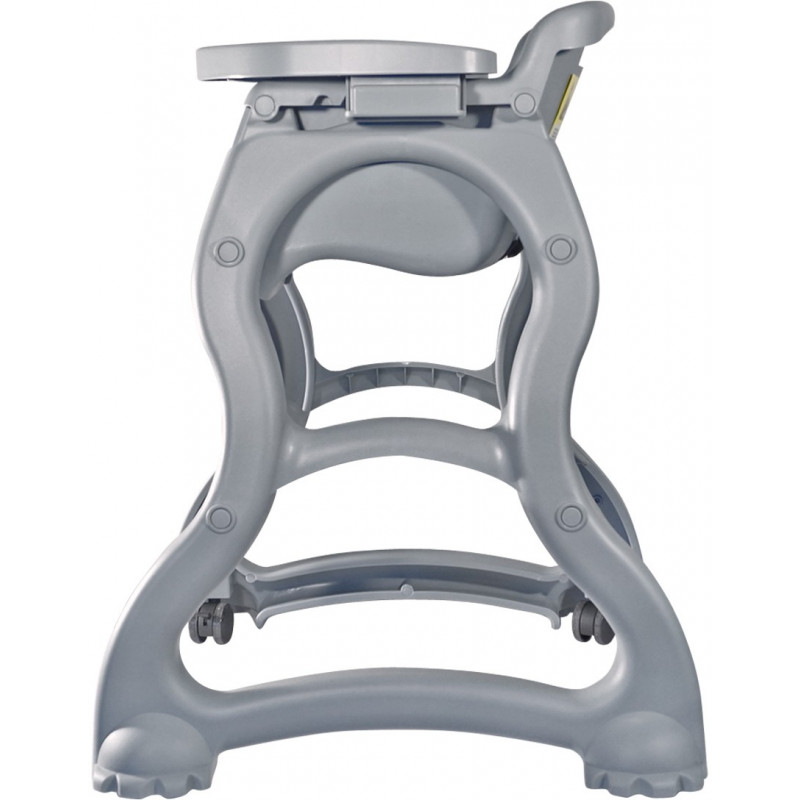 Silla Guagua C/Bandeja Plastica Gris