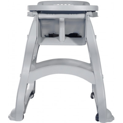 Silla Guagua C/Bandeja Plastica Gris