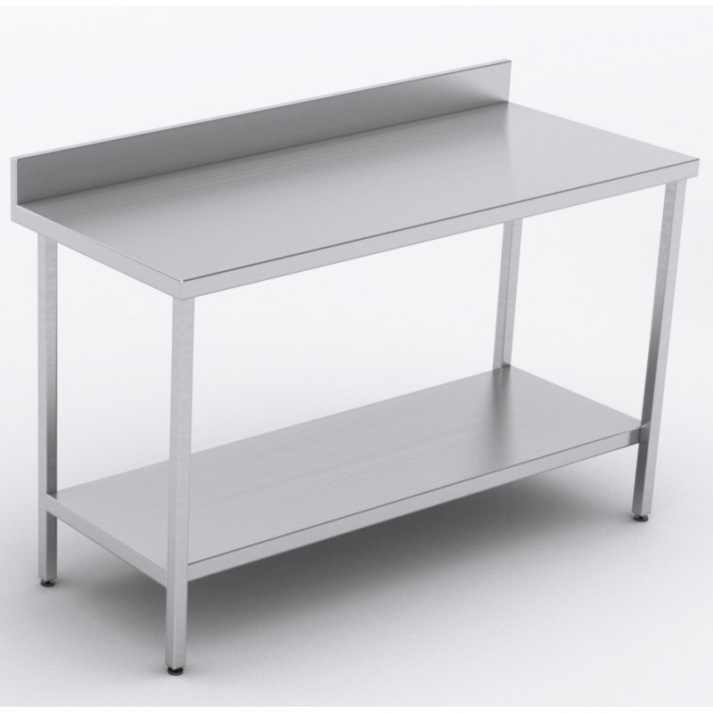 Meson Mural 140X60X85Cm Inox Bc-Big Cook