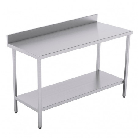 Meson Mural 140X60X85Cm Inox Bc-Big Cook