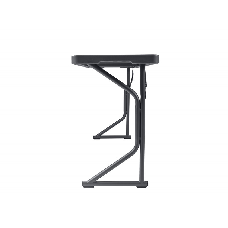 Mesa Seminario M183 Rect 1.8X0.46X0.74Mt Plast Pta Pleg Zown Nc