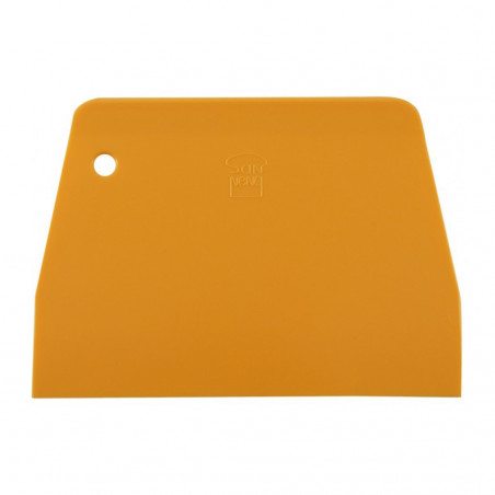 Raspador Masa Sanneng 13.6X9.7X5.3Cm Plast Borde Liso