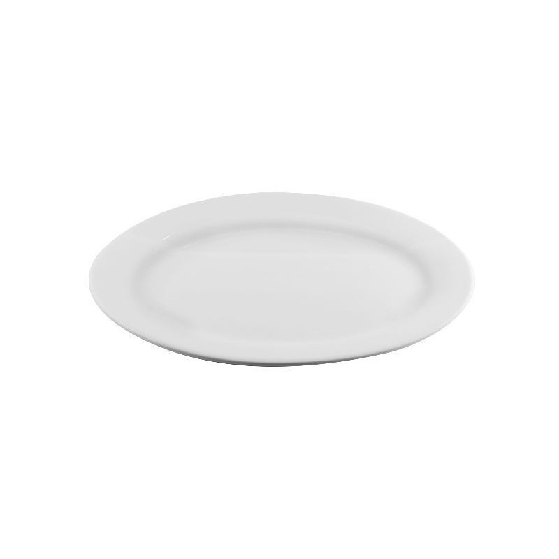 Set 3 Azafate Ovalado 30cm Castello | Vajilla Porcelana | Steward.cl
