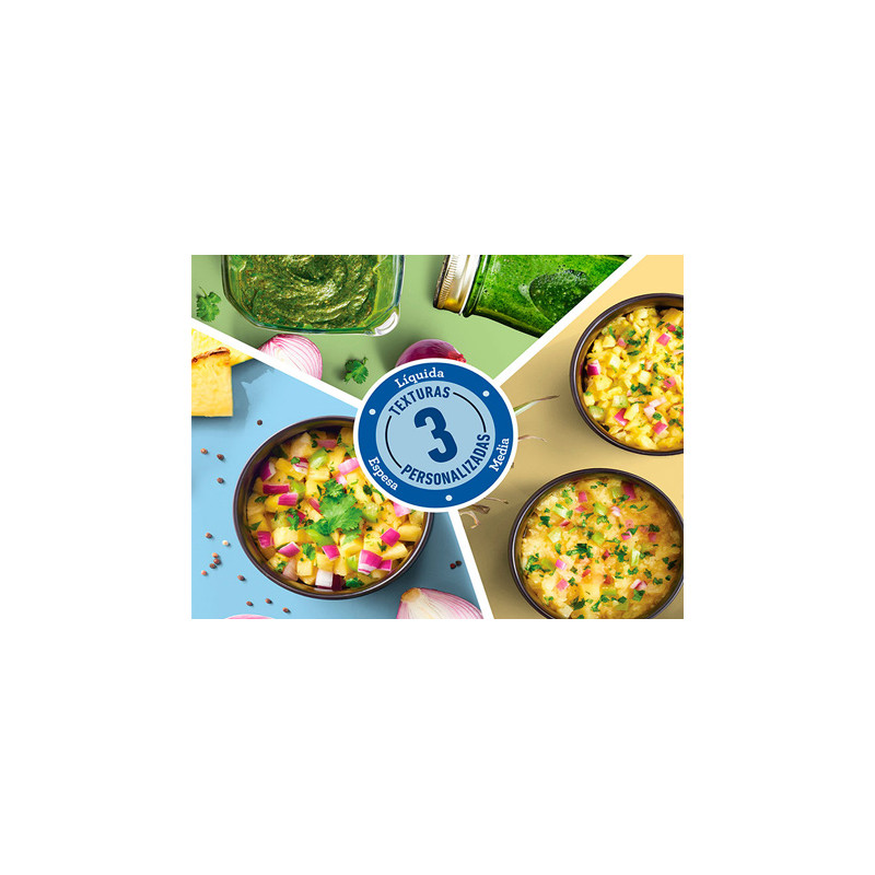 Licuadora Oster Xpert Blst3bcpg Gris 2hp 2l V/Vidrio Elect