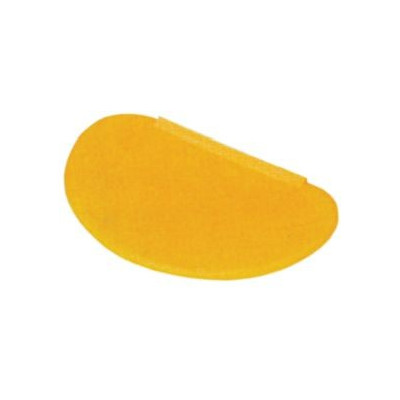 Raspador Masa Sanneng 15.9X10Cm Plast Borde Liso