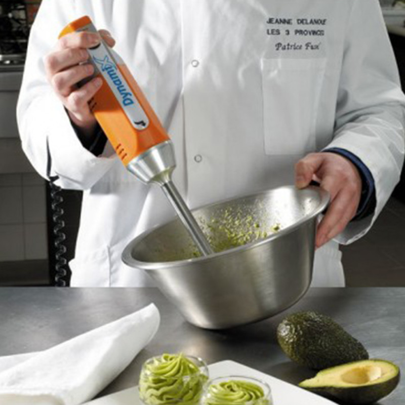 Venta de Triturador Industrial de Alimentos Dynamic | Steward.cl