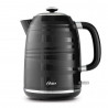 Hervidor de agua Oster 1.7L  Antideslizante negro | Steward