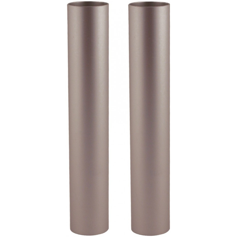 Tubo Cannoli Cilindrico Inox 25X145Mm