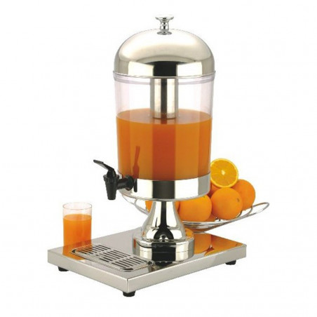 Dispensador Jugo Sunnex 1 Dep 8L Plast X23688