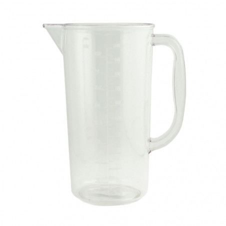 Jarro Graduado 1L Polic Transp