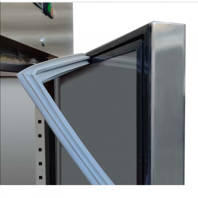 REFRIGERADOR VERT 630L 1PTA EU THL650TN 74X83X201CM +2/+8°C INOX MASTERCOLD