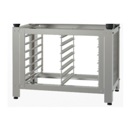 Atril Horno C-MAX 6 78x56x90cm Inox.