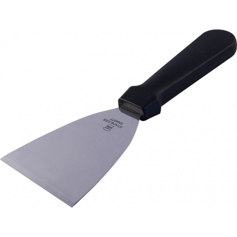 Espatula Raspadora 24Cm Inox Triang Sanneng