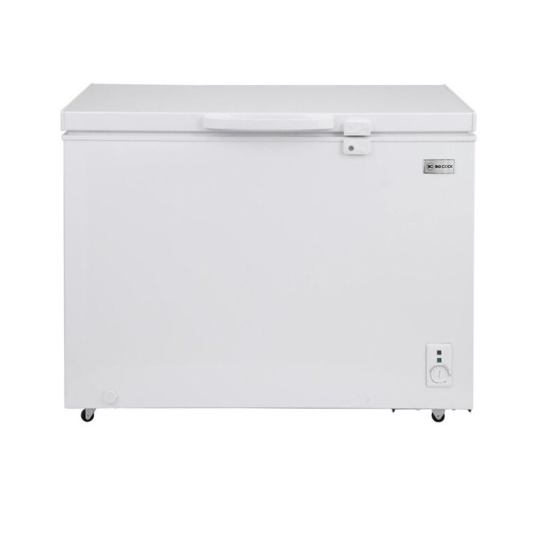 Congelador horizontal BC-BIG COOK 282L / -18°C a 8°C