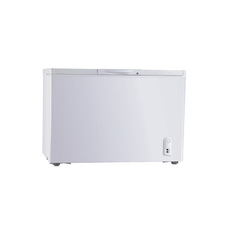 Congelador horizontal tapa dura 200L