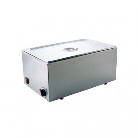 Baño Maria 1Dep Hsl-1 Sobremesa Elect Big Cook