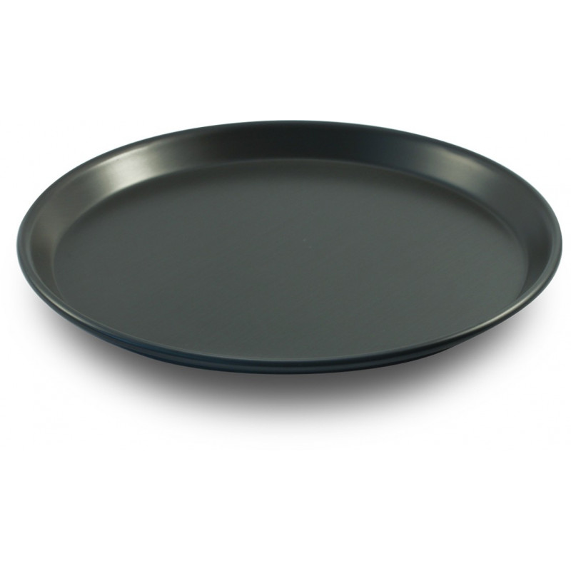 Molde Pizza Rdo Alum 1.0Mm Sanneng Ø28X1.8Cm