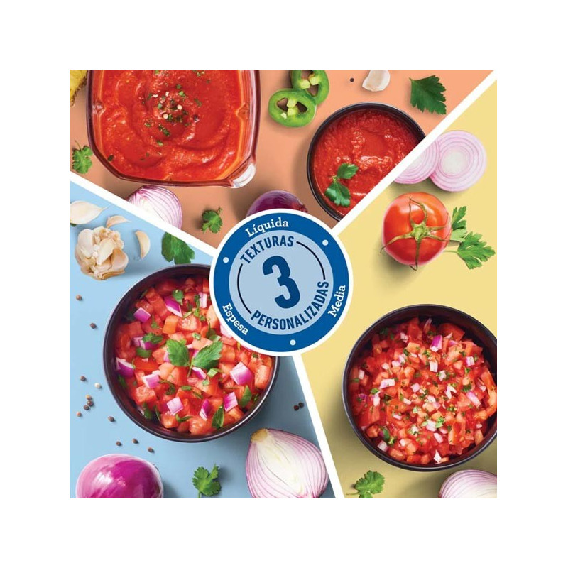 Licuadora Oster Xpert Blst3bcpg 2hp 2 Litros Vaso de Vidrio Rojo