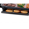 Parrilla Mesa Lisa 1500W M18W Bioceramica Oster Elect