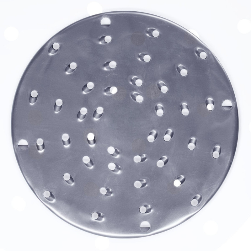 Rallador De Queso Y Coco Inox 3 Discos Skymsen