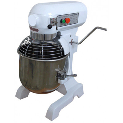 BATIDORA IND B10K 10L GRIS CON SEGURO 220V BIG CHEF