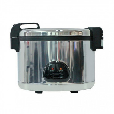 Olla Arrocera Eléctrica de 9 Litros Marca Big Chef de 2850W