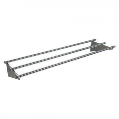 DESLIZA BANDEJAS 90X30CM TUBO 1 1/4 ESCUADRA BIG COOK