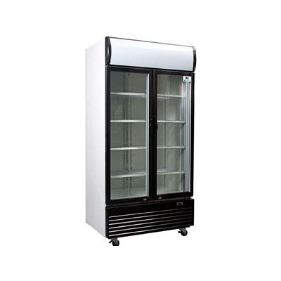 VISICOOLER LG-800F 2PTA 800L 100x72x200CM 0°C/+°5C AIRE FORZADO MASTERCOLD