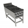 Cocina Anafe a Gas Bajo Mural (Vertical) 2 PL | BC-Big Cook