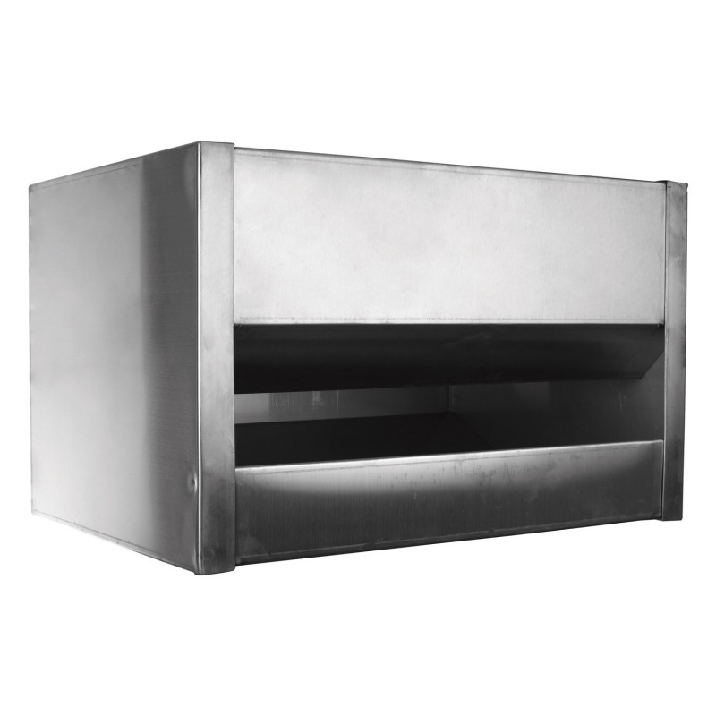 Dispensador Pan 65X48X42Cm Inox Bc-Big Cook