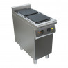 Anafe 2 platos Alto Cerrado Elect | Marca BC-Big Cook