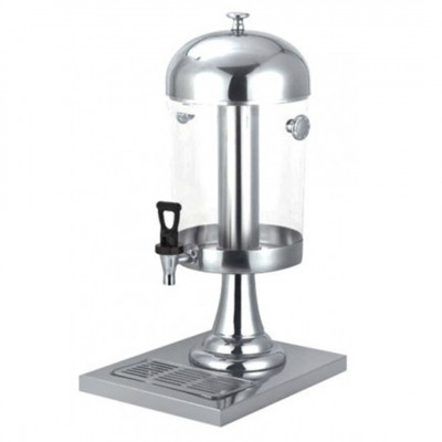 Dispensador Jugo 1Dep 8L Plast