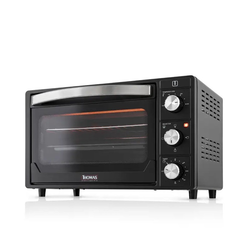 Horno eléctrico 25L 1500W Thomas TH-25N01