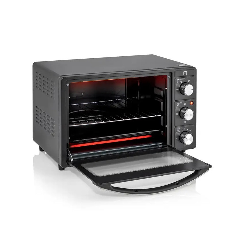 Horno eléctrico 25L 1500W Thomas TH-25N01