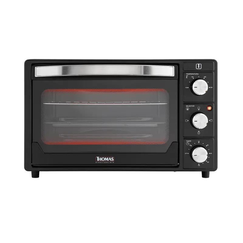 Horno eléctrico 25L 1500W Thomas TH-25N01