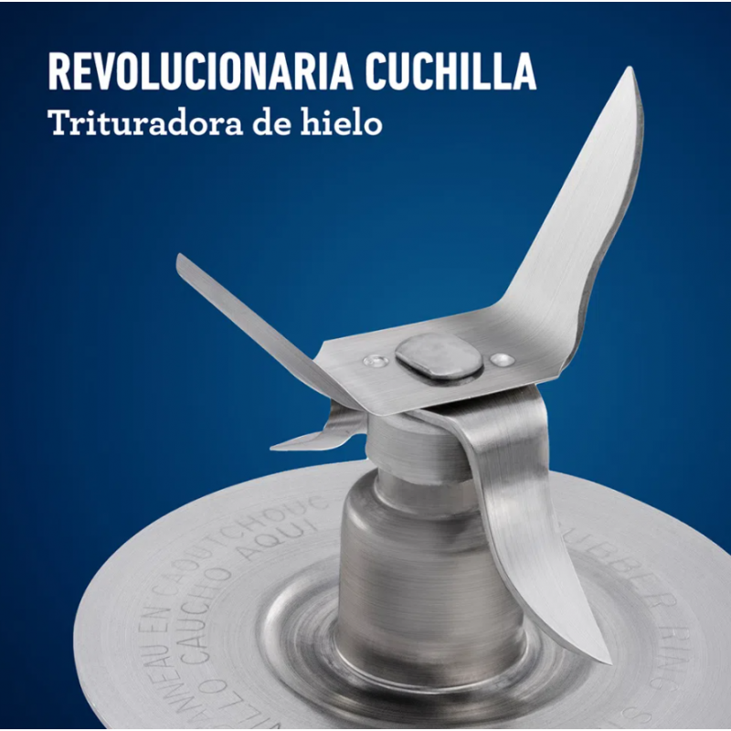 Licuadora Oster 1.5 litros BLSTKAGBPB