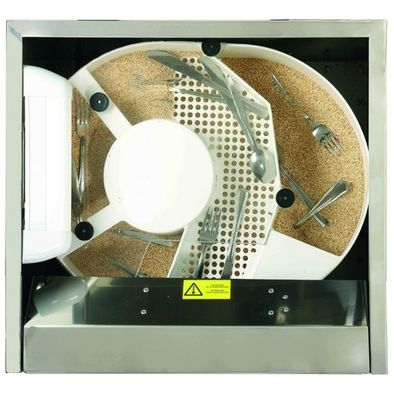 Accesorios Abrillantador De Metales Organico Gran-009D Fruco