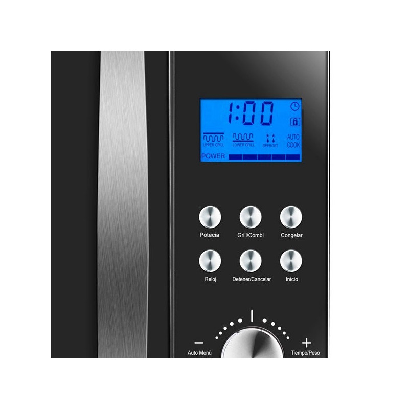 Microonda Thomas Th-34Dmg 1000W 34L Grill