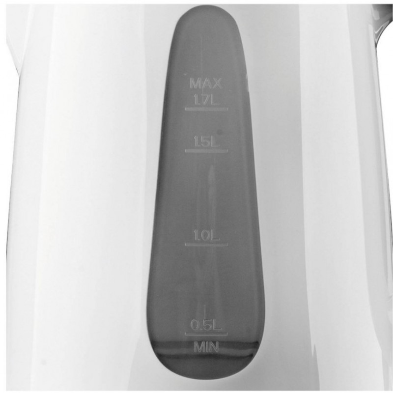 Hervidor de agua Thomas 1.7L Blanco | Steward